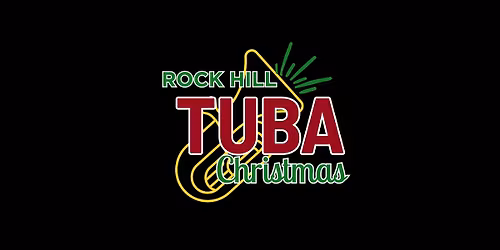 Rock Hill Tuba Christmas 2025