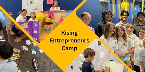 FBLA Rising Entrepreneurs Summer Camp