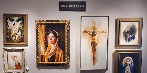 May Art Walk- With Jordan Ring-Sakabe