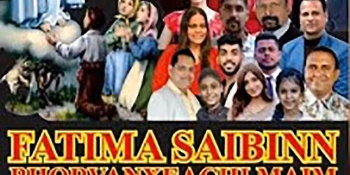 Tiart " Fatima Saibinn Bhorvanxeachi Maim"