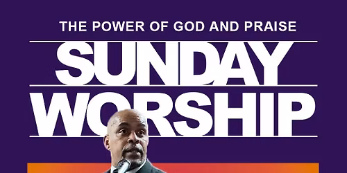 Friendship Baptist Church Service