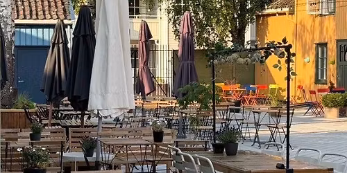 Sommermarked i Posebyhaven