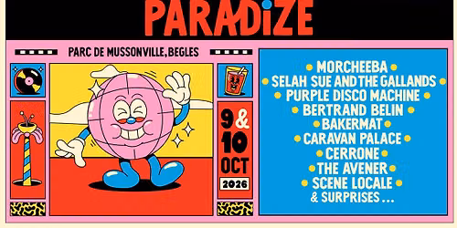 Selah Sue & The Gallands at Green Paradize Festival
