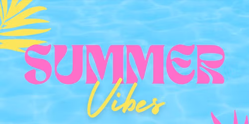 Summer Vibes Giveaway Kick Off