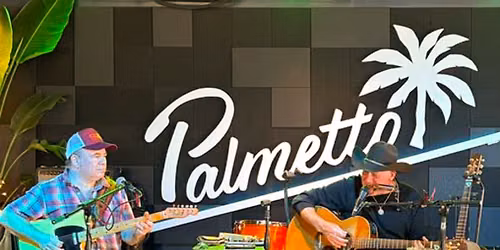 Brunch at Palmetto with Ronnie Brandt & Mike Flynn June 7 - 11:30AM