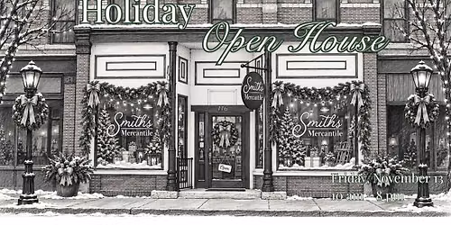 Holiday Open House