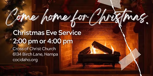 Christmas Eve Service