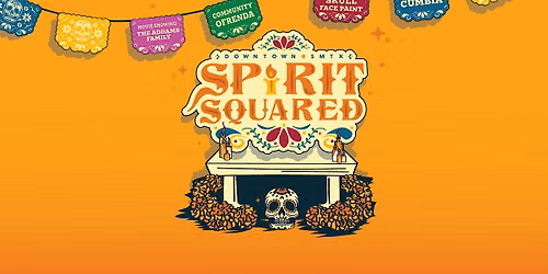 Spirit Squared
