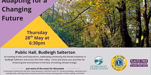 Adapting for a Changing Future