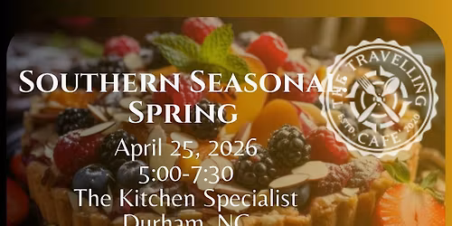 Southern Seasonal: Spring
