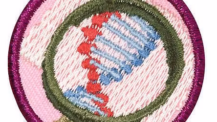 GIRL SCOUT WORKSHOP: JUNIOR FORENSIC SCIENCE