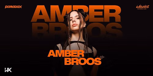Paradox presents Amber Broos