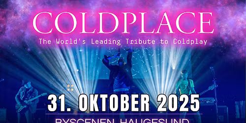 COLDPLACE \/\/ Byscenen Haugesund