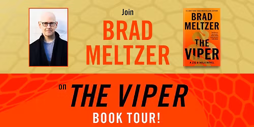 Meet Brad Meltzer - Severna Park, MD