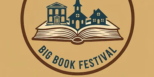 Small Town Big Book Festival