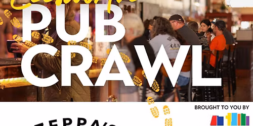 Downtown Ellsworth Pub Crawl