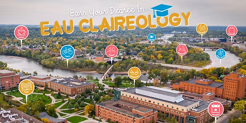 Parking Calendar Girls - Eau Claire