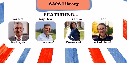 Saint Albans City School Candidate Forum