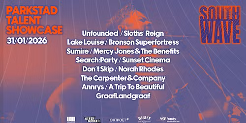 South Wave Festival | Heerlen-Centrum