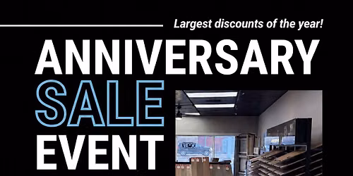 \ud83c\udf89\ud83e\udd73COLEMANS FLOORING ANNIVERSARY SALE\ud83c\udf89\ud83e\udd73