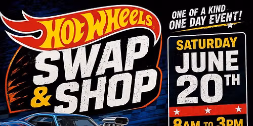 DIECAST SWAP MEET 