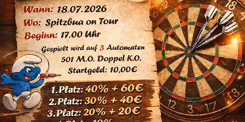 Gerds Geburtstags Turnier