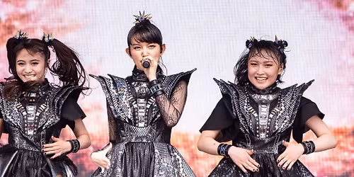 Babymetal Inglewood Tickets