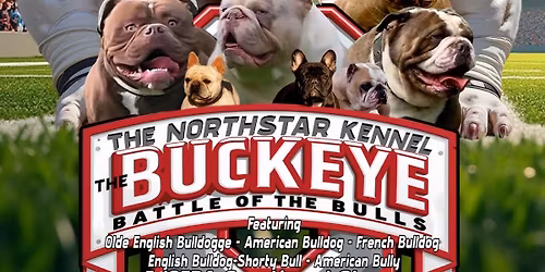 The Buckeye Battle of the Bulls hosted by the Northstar Kennel - Tony Clay