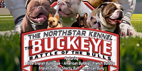 The Buckeye Battle of the Bulls hosted by the Northstar Kennel - Tony Clay