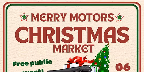 Merry Motors Market 