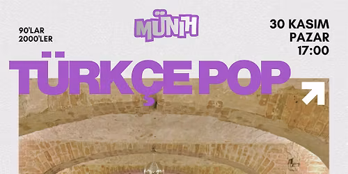 Kurulu D\u00fczen - T\u00fcrk\u00e7e Pop Quiz Night - M\u00fcnih