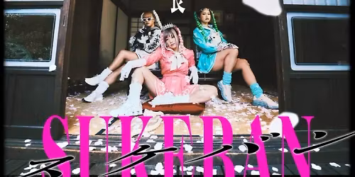 Sukeban World Championship Fight at Manhattan Center Hammerstein Ballroom