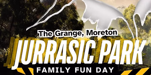 Jurassic Park Family Fun Day