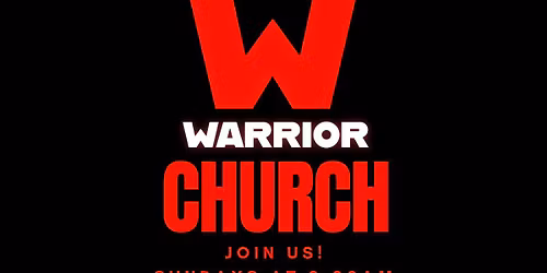 Warrior Conference 2026