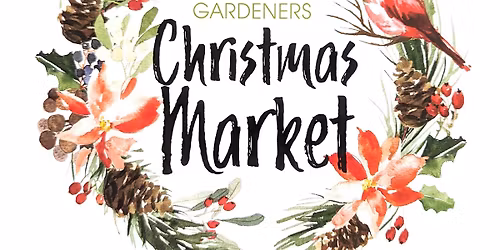 Rowayton Gardeners Annual Christmas Market