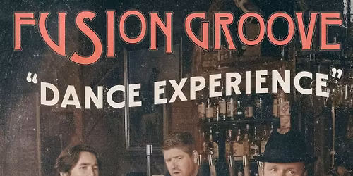 Fusion Groove Dance Experience @ The Firestation Specialty Beer & Wine Bar