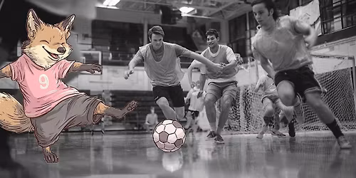 SAS Adult Saturday Afternoon Casual Indoor Soccer (7 week series)