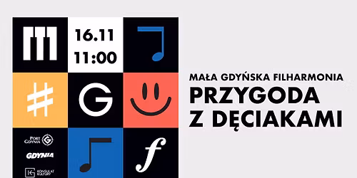 Ma\u0142a Gdy\u0144ska Filharmonia w Porcie | Przygoda z d\u0119ciakami