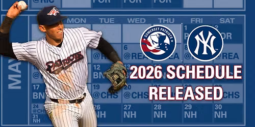Akron RubberDucks vs. Somerset Patriots
