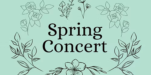 EUCB - Spring Concert!