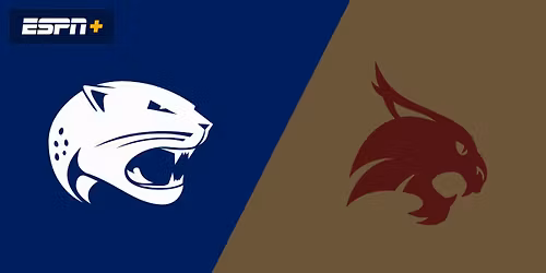 Southern Jaguars at Texas State Bobcats Mens Basketball