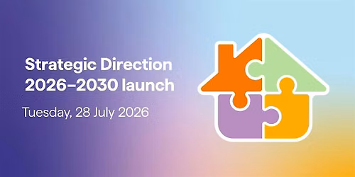 DHUD\u2019s Strategic Direction 2026-2030 Launch