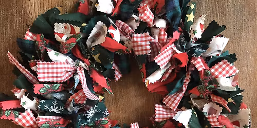 Eco Chic Wreath Making Workshop