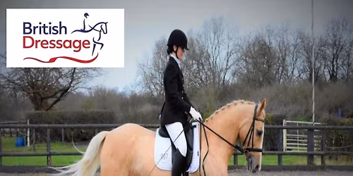 British Dressage includes FSM + Quest  