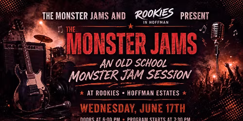 Old school Monster Jam Session
