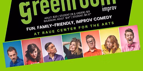 Greenroom Improv