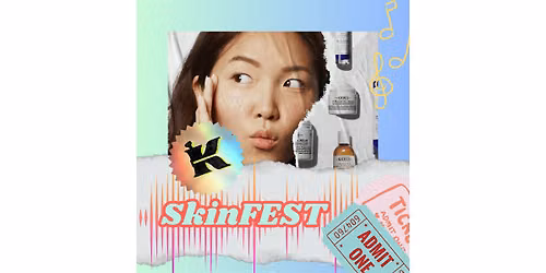 Kiehl's Skinfest:  Summer Thursdays at Valley Fair