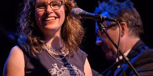 Cafe Veritas presents Lucy Kaplansky