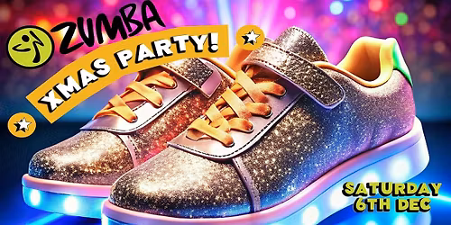 Zumba Christmas Party