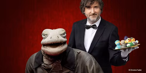 Michael Hatzius: Echsklusiv - Posthof Linz